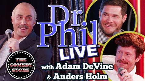 drphillivetv|Dr. Phil LIVE! with Adam DeVine & Anders Holm .
